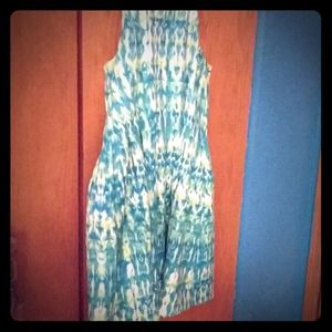 Calvin Klein sun dress